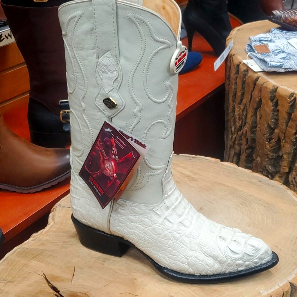 Brand New Los Altos Caimen Boots